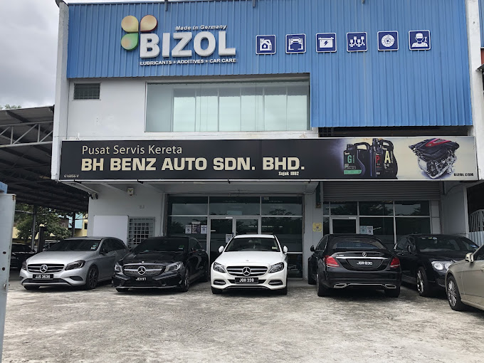 BH BENZ AUTO SDN BHD